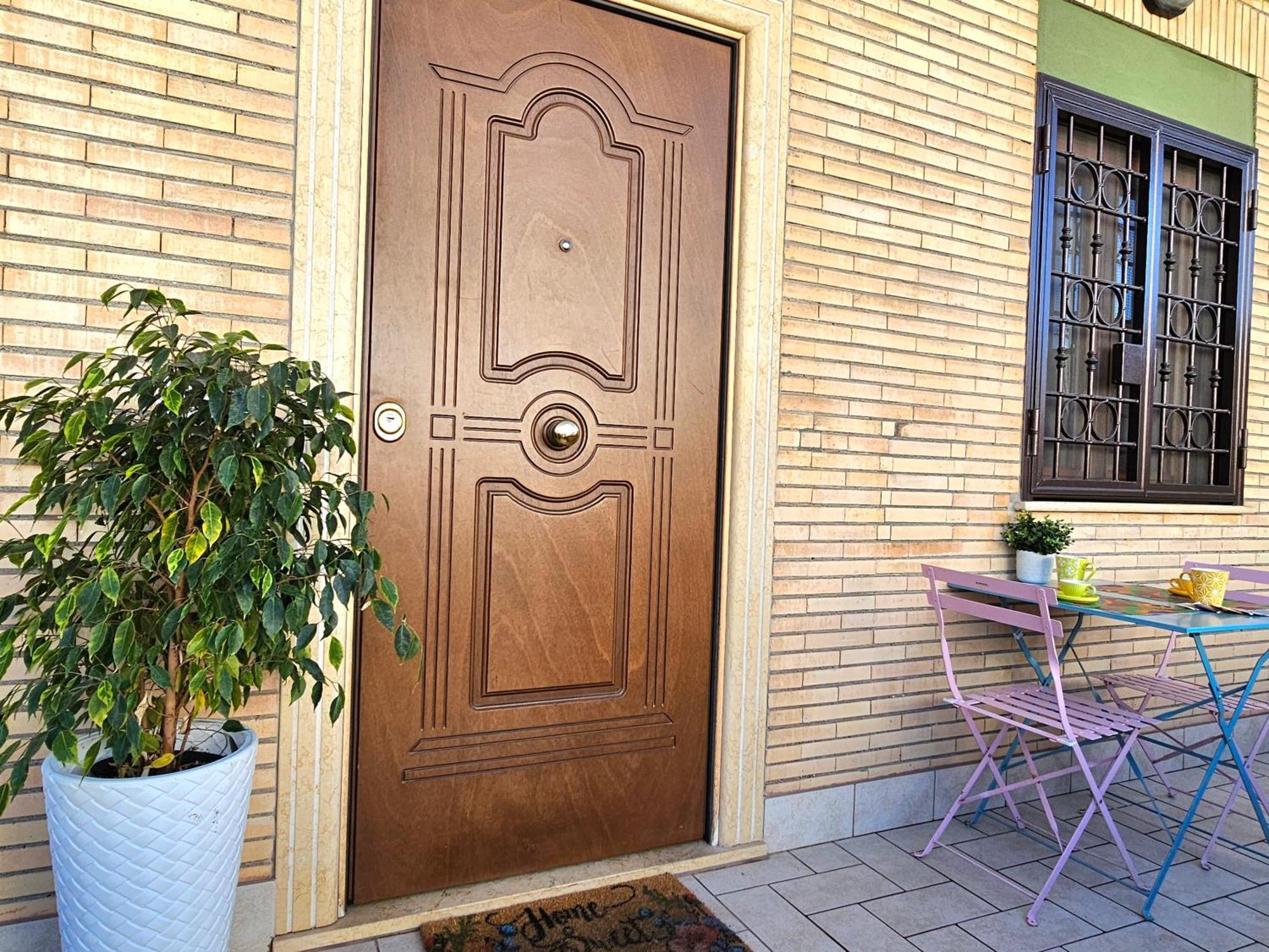 Airport Fco - Intero Apartment